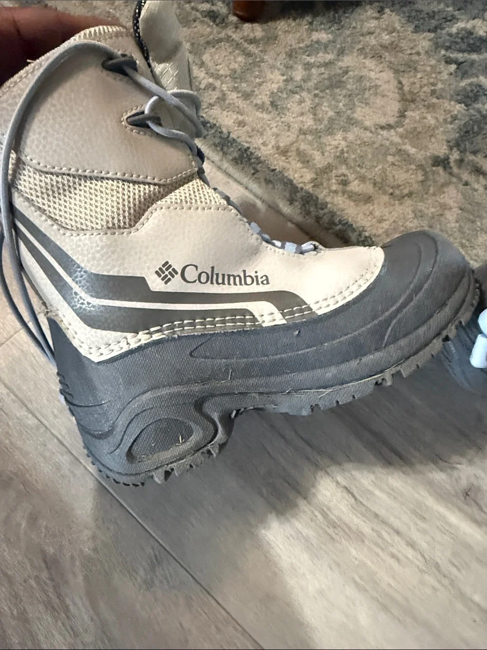 Columbia sturdy kids